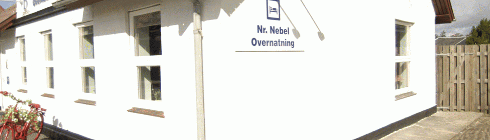 Nørre Nebel Overnatning